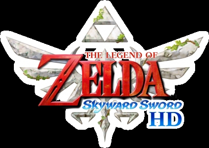 The Legend of Zelda: Skyward Sword HD clearlogo