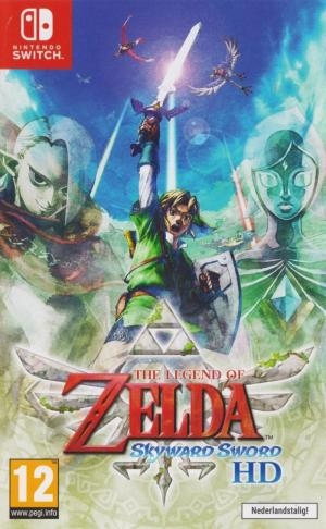 The Legend of Zelda: Skyward Sword HD