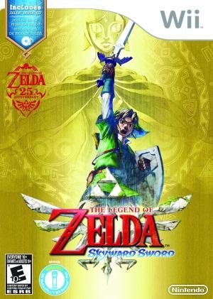 The Legend of Zelda: Skyward Sword [Music CD Bundle]