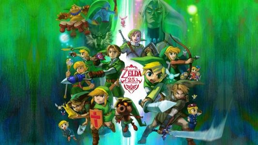 The Legend of Zelda: Spirit Tracks fanart