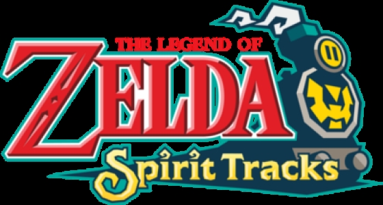 The Legend of Zelda: Spirit Tracks [Limited Edition] clearlogo