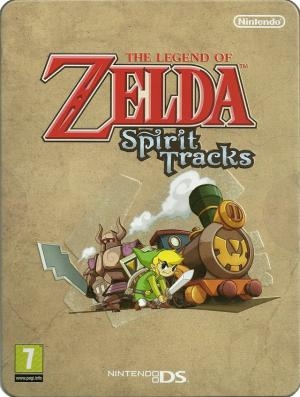 The Legend of Zelda: Spirit Tracks [Limited Edition]