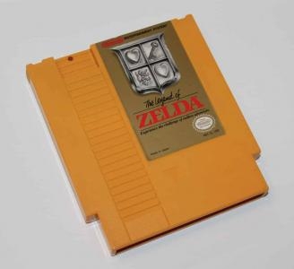 The Legend of Zelda [Test Cartridge]