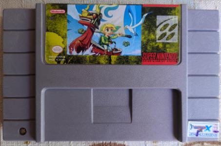 The Legend of Zelda: The Mini Quest