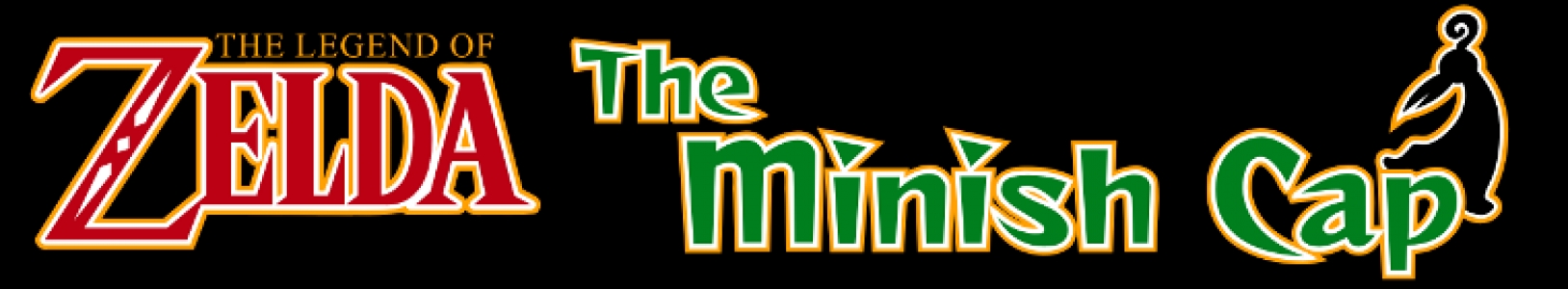 The Legend of Zelda The Minish Cap banner