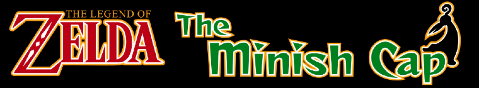 The Legend of Zelda - The Minish Cap banner