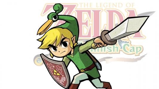 The Legend of Zelda - The Minish Cap fanart