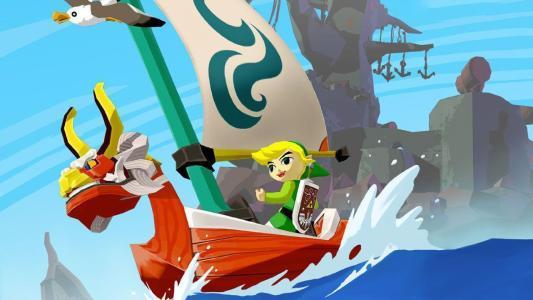 The Legend of Zelda: The Wind Waker [Edition Limitée] fanart