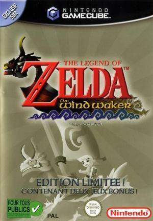 The Legend of Zelda: The Wind Waker [Edition Limitée]