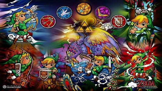 The Legend of Zelda: The Wind Waker fanart