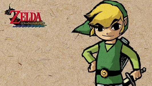 The Legend of Zelda: The Wind Waker fanart