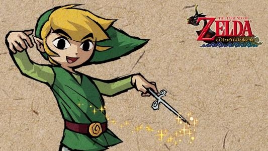 The Legend of Zelda: The Wind Waker fanart