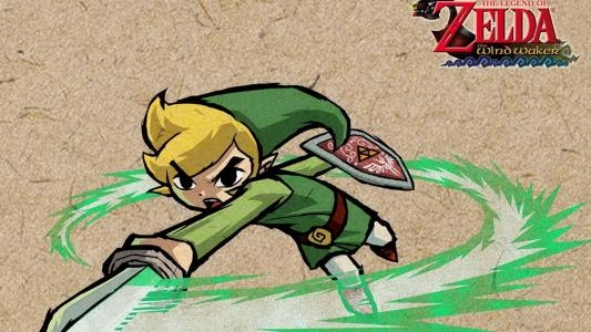 The Legend of Zelda: The Wind Waker fanart