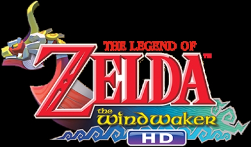 The Legend of Zelda: The Wind Waker HD clearlogo