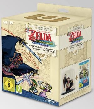 The Legend of Zelda: The Wind Waker HD [Limited Edition]