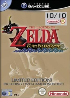 The Legend of Zelda: The Wind Waker [Limited Edition]