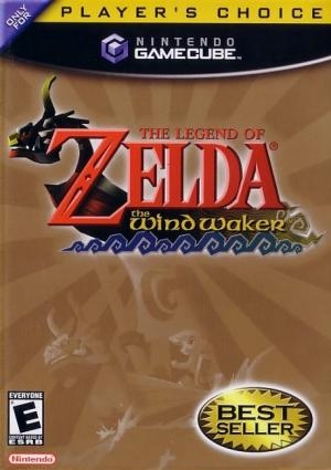 The Legend of Zelda: The Wind Waker [Player's Choice]