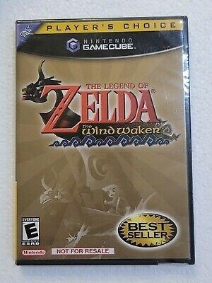 The Legend of Zelda: The Wind Waker [Player's Choice] [Not for Resale]