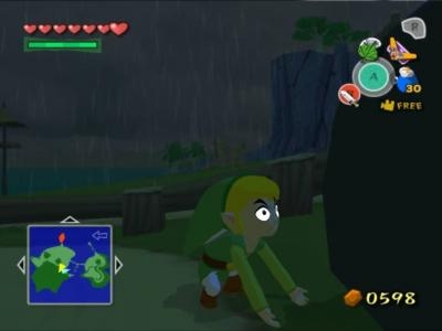 The Legend of Zelda: The Wind Waker screenshot