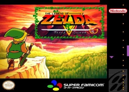 The Legend of Zelda: Third Quest