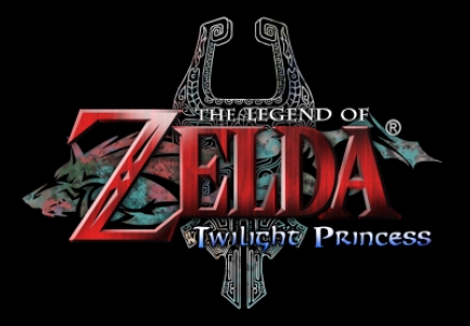 The Legend of Zelda: Twilight Princess clearlogo