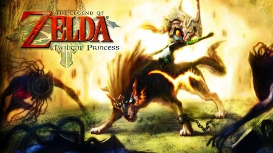 The Legend of Zelda: Twilight Princess fanart