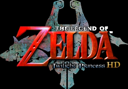 The Legend of Zelda: Twilight Princess HD clearlogo