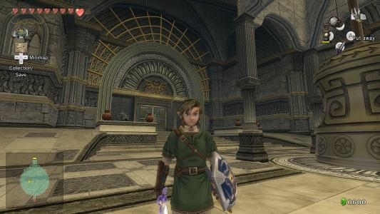 The Legend of Zelda: Twilight Princess HD screenshot