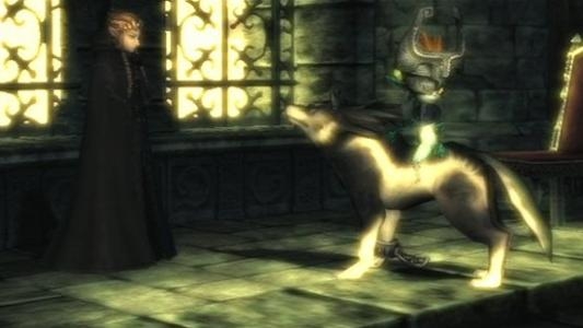 The Legend of Zelda: Twilight Princess screenshot