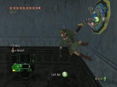 The Legend of Zelda: Twilight Princess screenshot