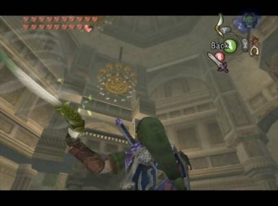 The Legend of Zelda: Twilight Princess screenshot