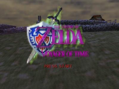 The Legend of Zelda: Voyager of Time