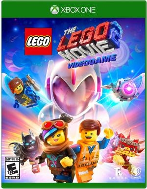 The LEGO Movie 2 Videogame