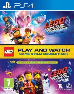 The LEGO Movie 2 Videogame & The LEGO Movie 2: The Second Part [Play and Watch]