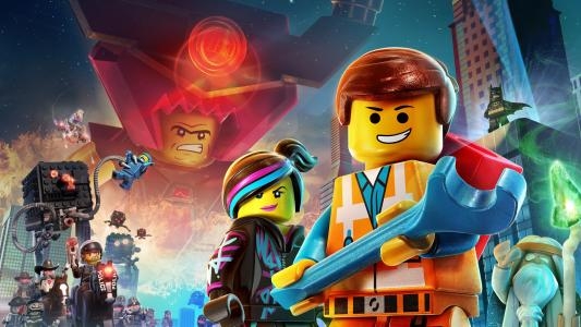 The LEGO Movie Videogame fanart