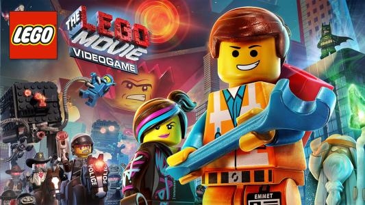 The LEGO Movie Videogame fanart