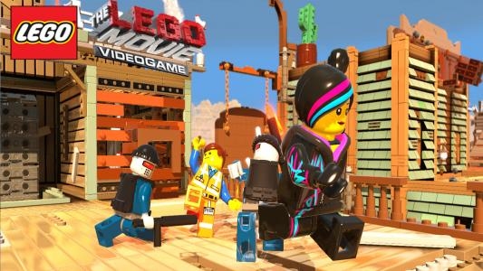 The LEGO Movie Videogame fanart