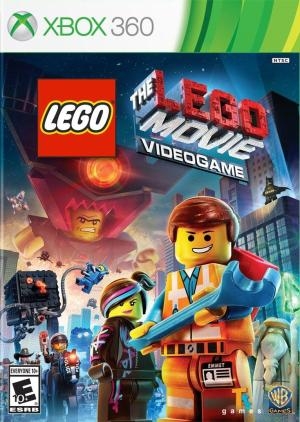 The LEGO Movie Videogame