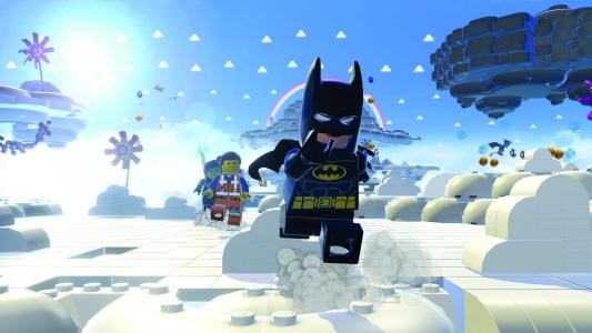 The LEGO Movie Videogame screenshot