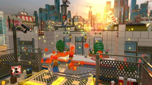 The LEGO Movie Videogame screenshot