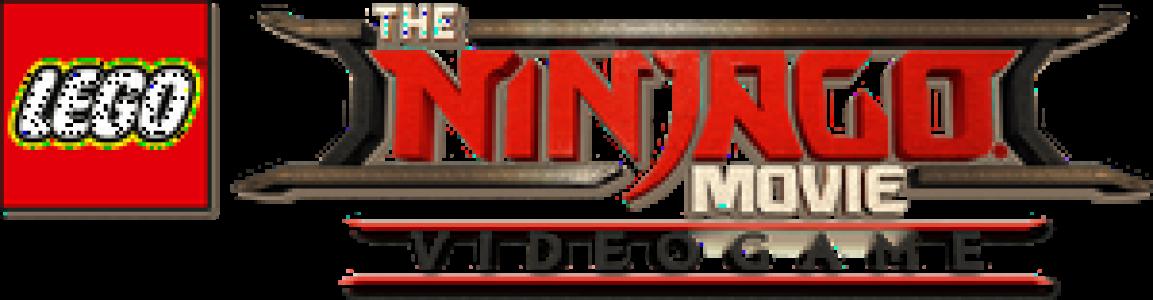 The LEGO Ninjago Movie clearlogo