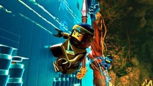 The LEGO Ninjago Movie screenshot