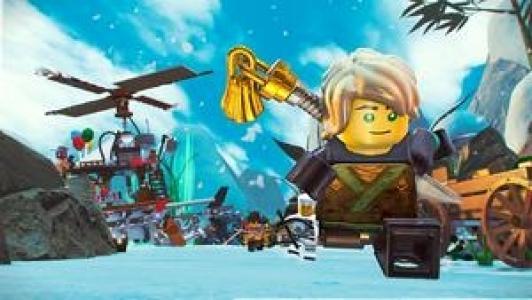 The LEGO Ninjago Movie screenshot