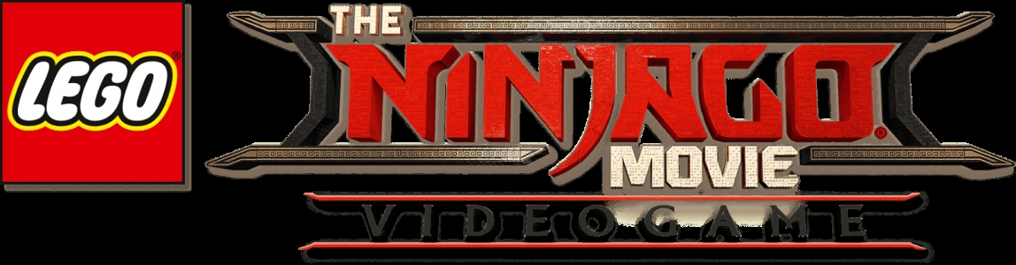 The LEGO NINJAGO Movie Video Game clearlogo