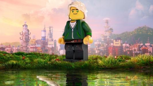 The LEGO NINJAGO Movie Video Game fanart