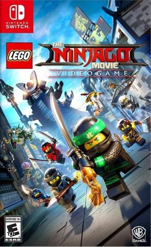 The LEGO NINJAGO Movie Video Game