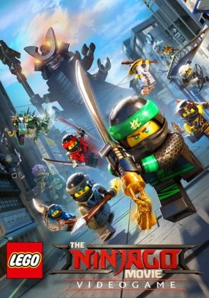 The LEGO NINJAGO Movie Video Game