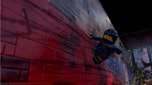 The LEGO NINJAGO Movie Video Game screenshot