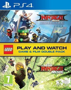 The LEGO NINJAGO Movie Video Game & The LEGO NINJAGO Movie [Play and Watch]