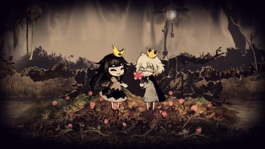 The Liar Princess and the Blind Prince screenshot